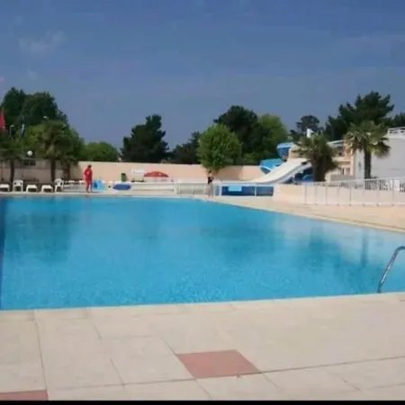 Le Bois Masson Campsite