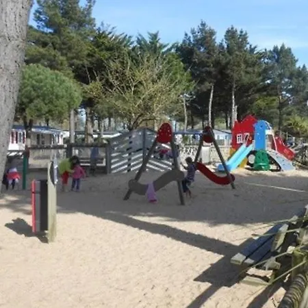Le Bois Masson Campsite *